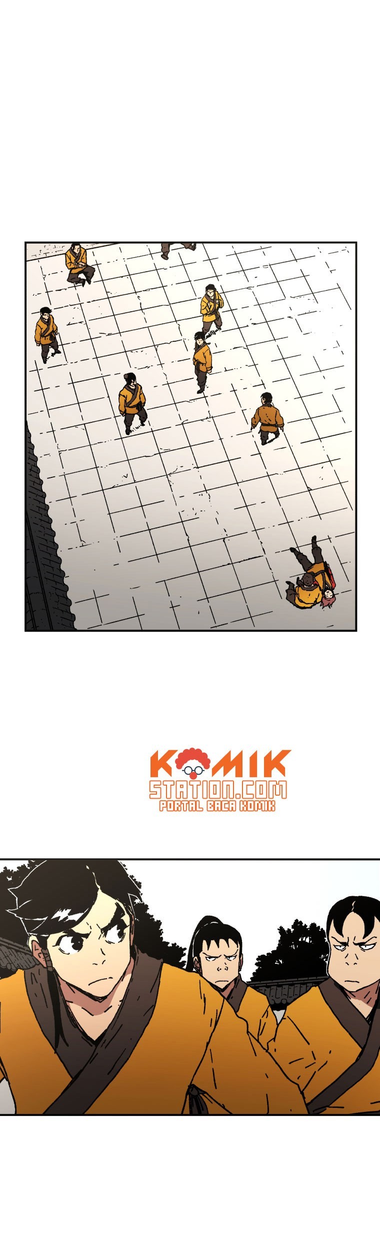 Peerless Dad Chapter 39 Gambar 4