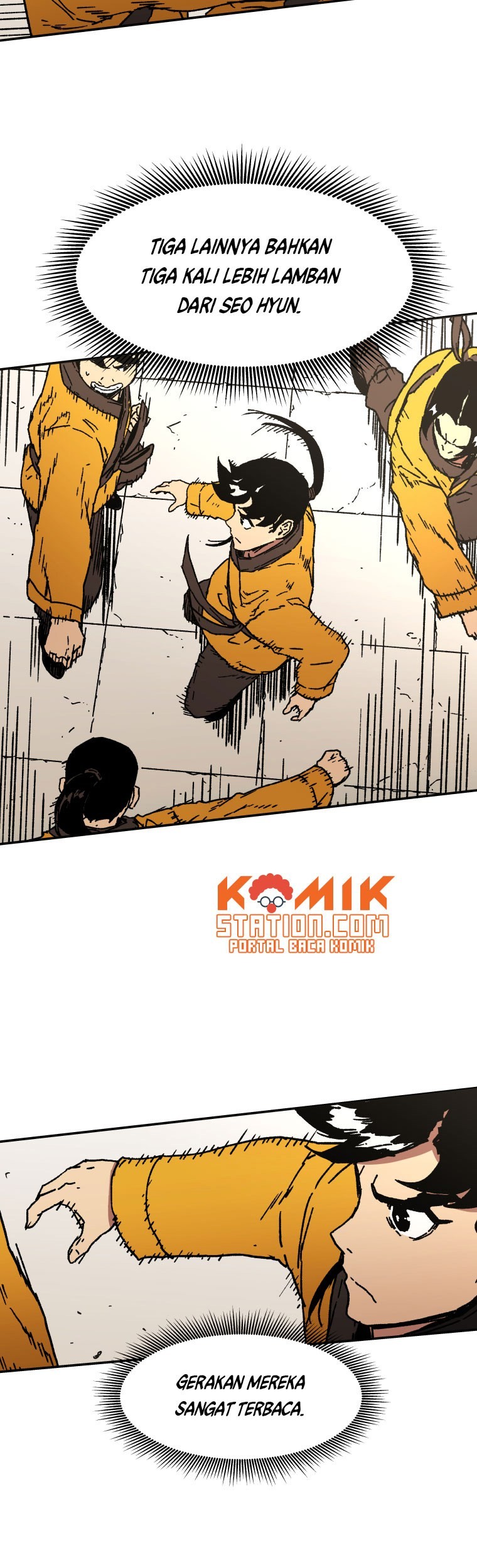 Peerless Dad Chapter 39 Gambar 10