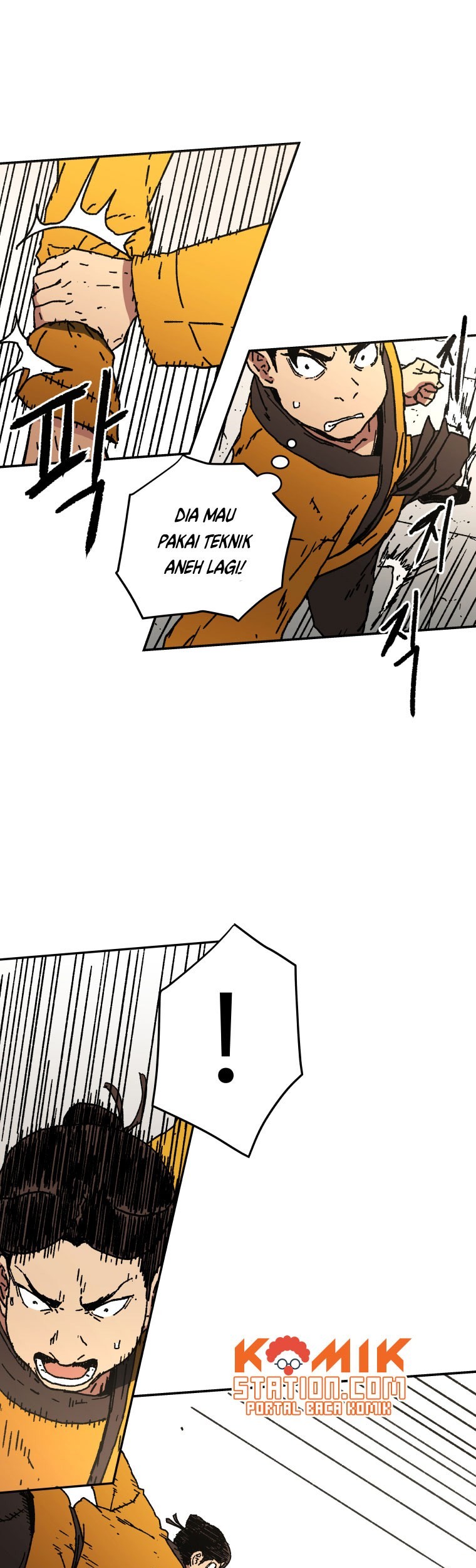 Peerless Dad Chapter 39 Gambar 12