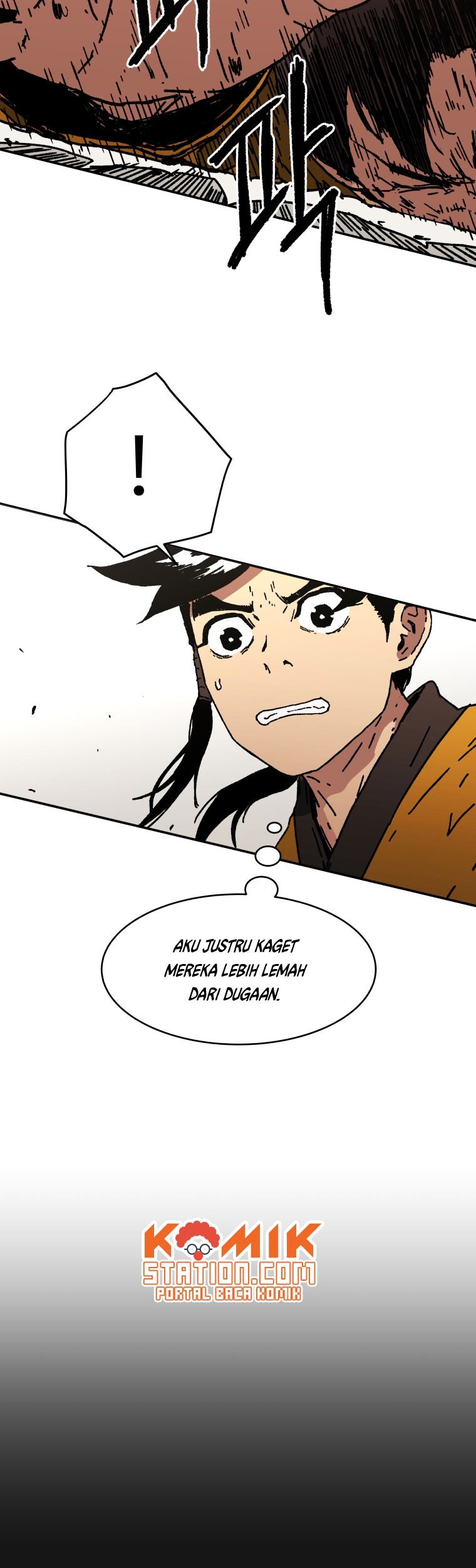 Peerless Dad Chapter 39 Gambar 14