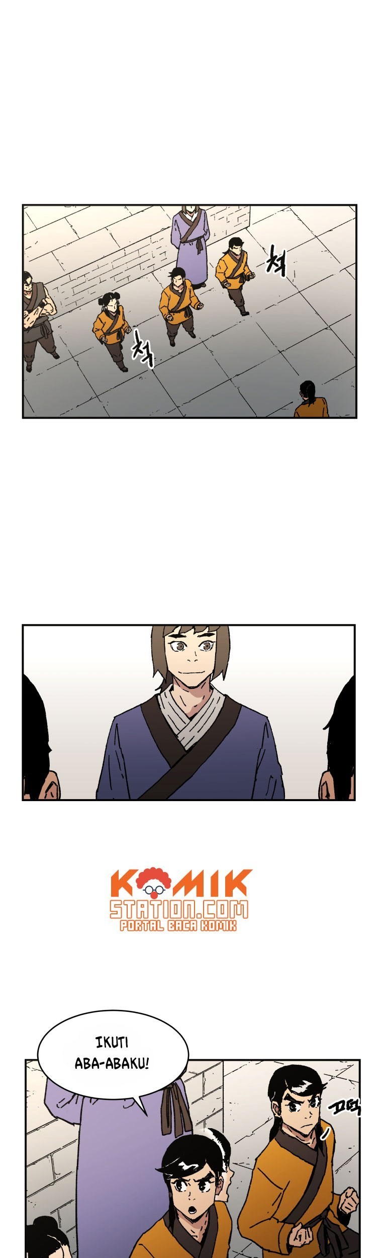 Peerless Dad Chapter 36 Gambar 16