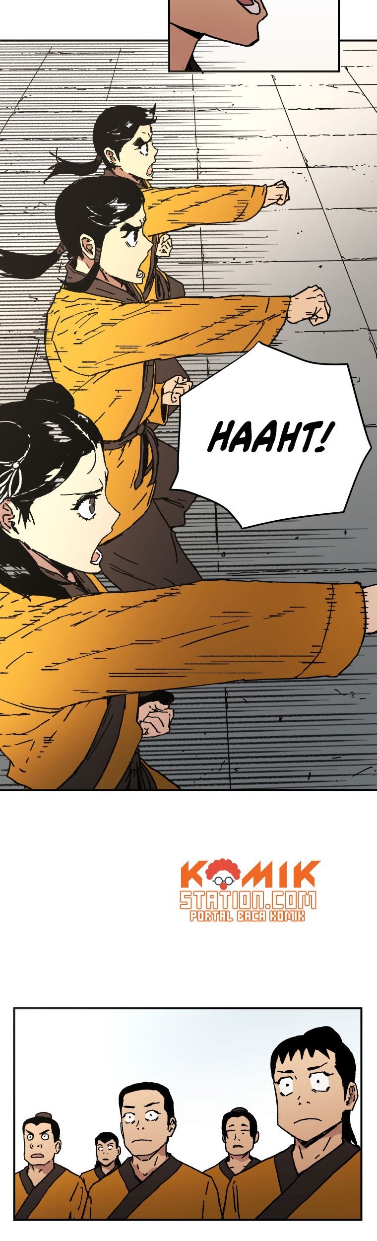 Peerless Dad Chapter 36 Gambar 18