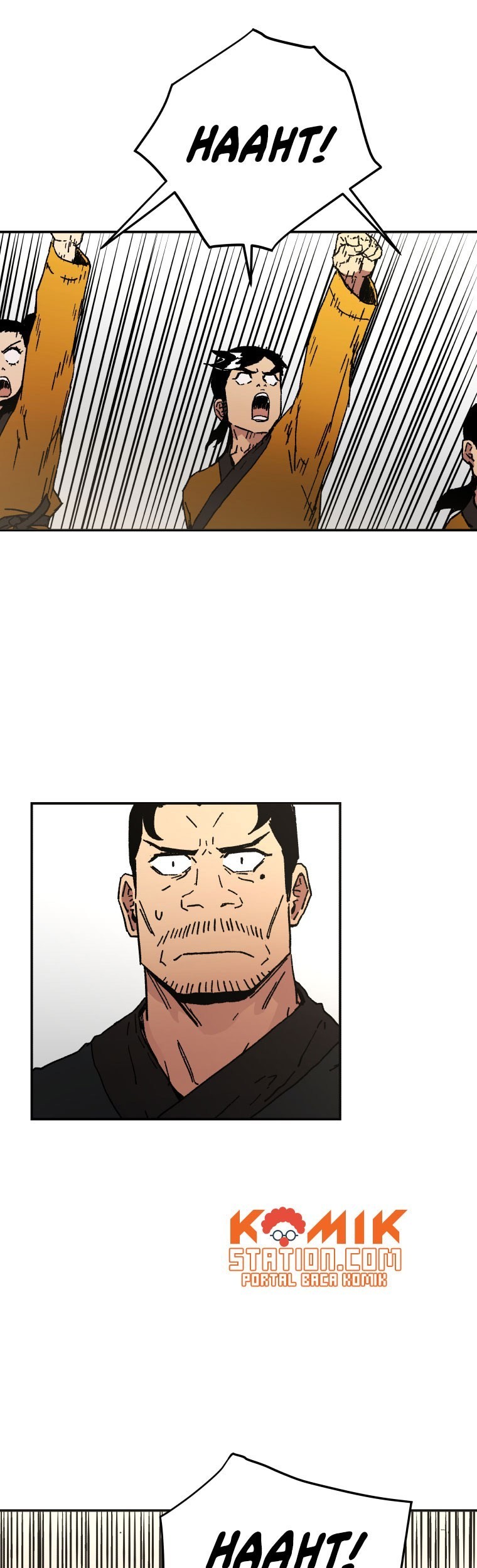 Peerless Dad Chapter 36 Gambar 20