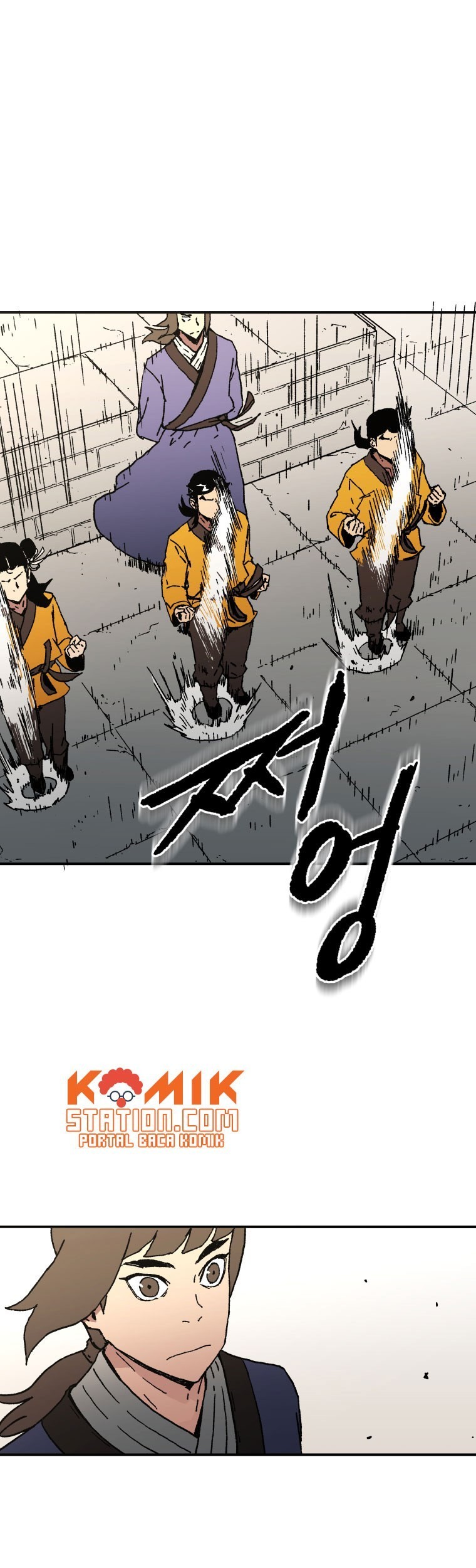Peerless Dad Chapter 36 Gambar 24