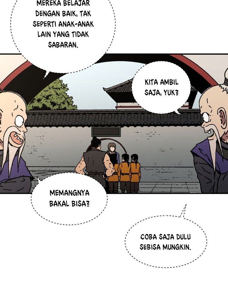 Peerless Dad Chapter 36 Gambar 33
