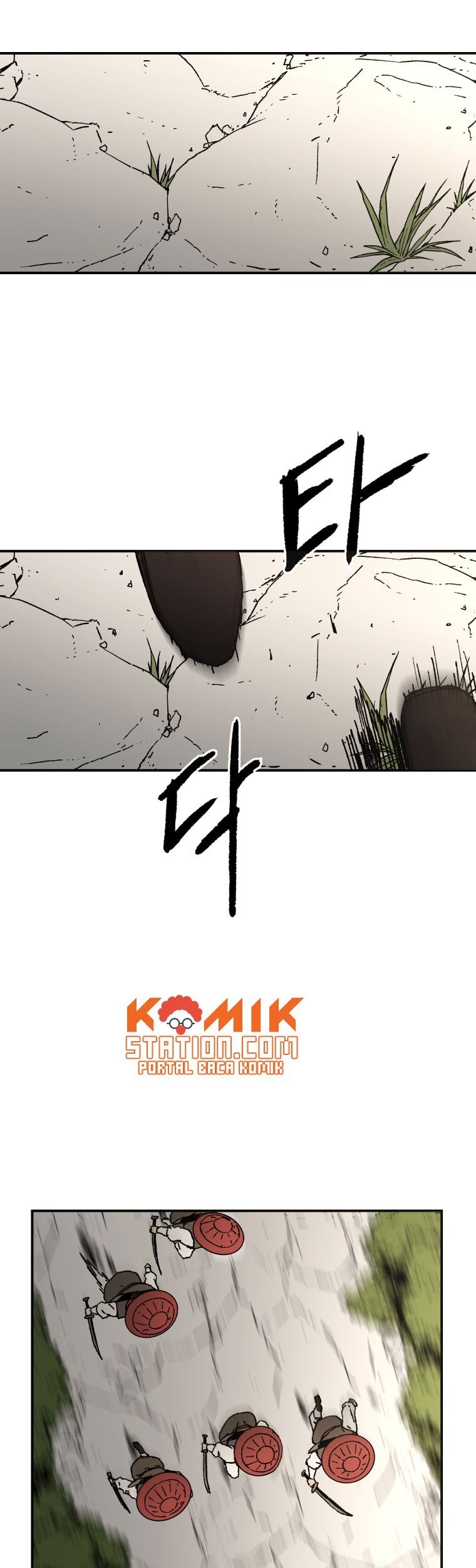 Peerless Dad Chapter 36 Gambar 38