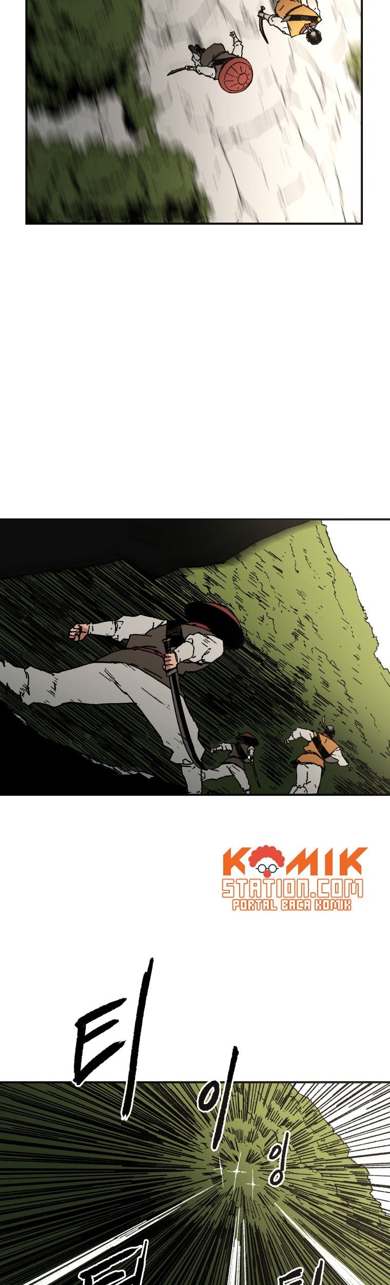 Peerless Dad Chapter 36 Gambar 40