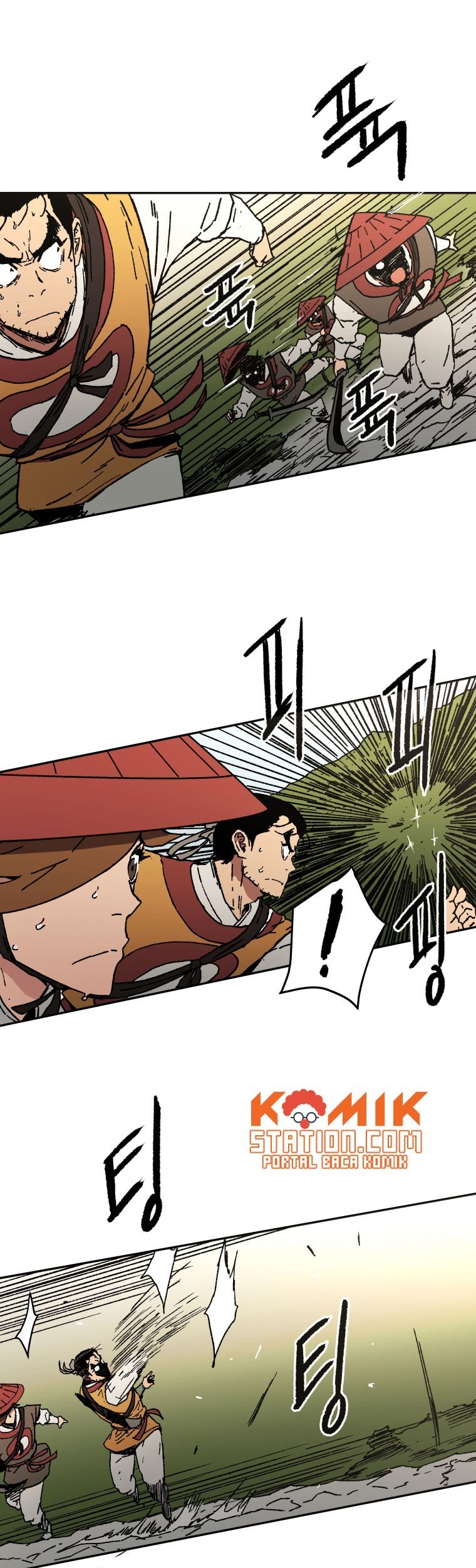 Peerless Dad Chapter 36 Gambar 42