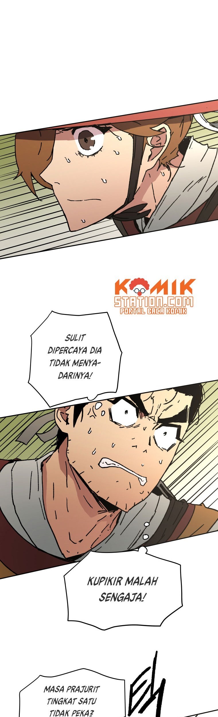 Peerless Dad Chapter 36 Gambar 44