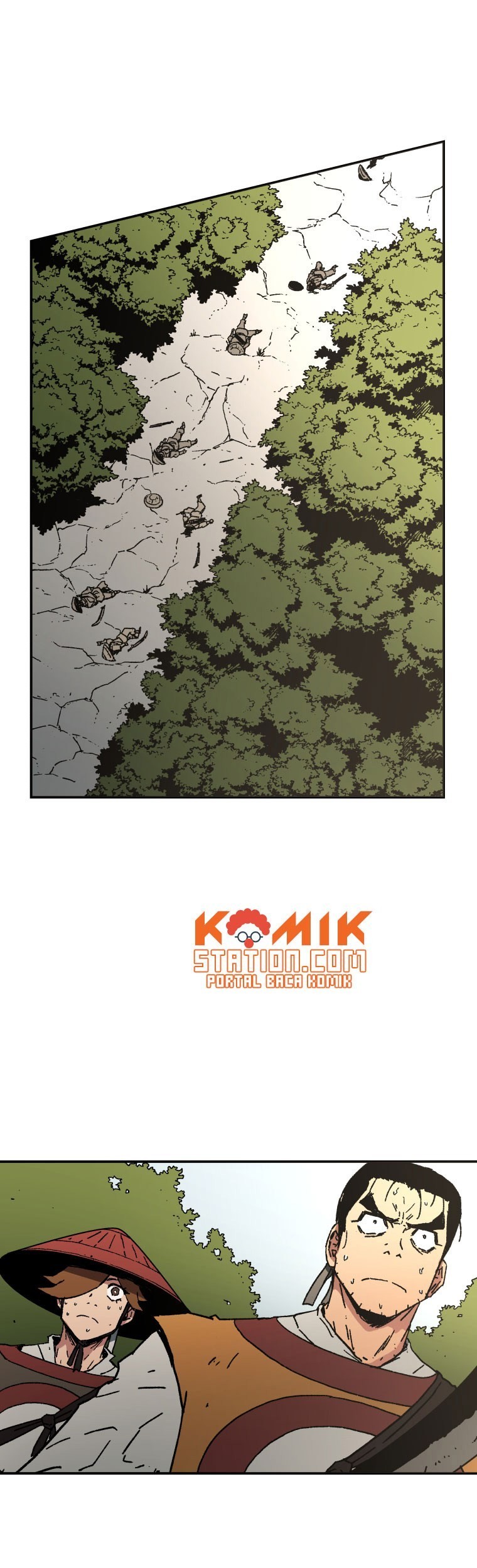 Peerless Dad Chapter 36 Gambar 46