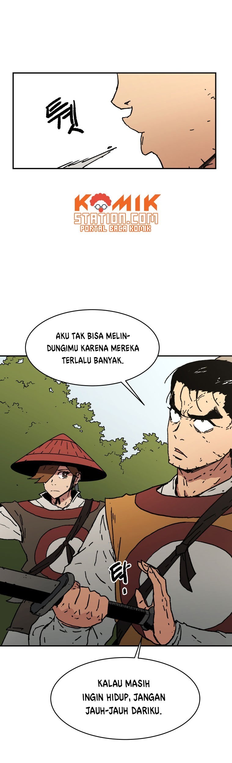 Peerless Dad Chapter 36 Gambar 50