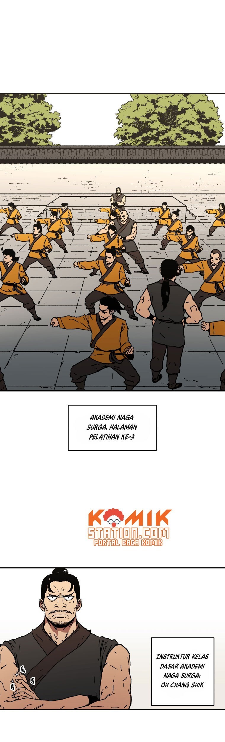 Peerless Dad Chapter 36 Gambar 4