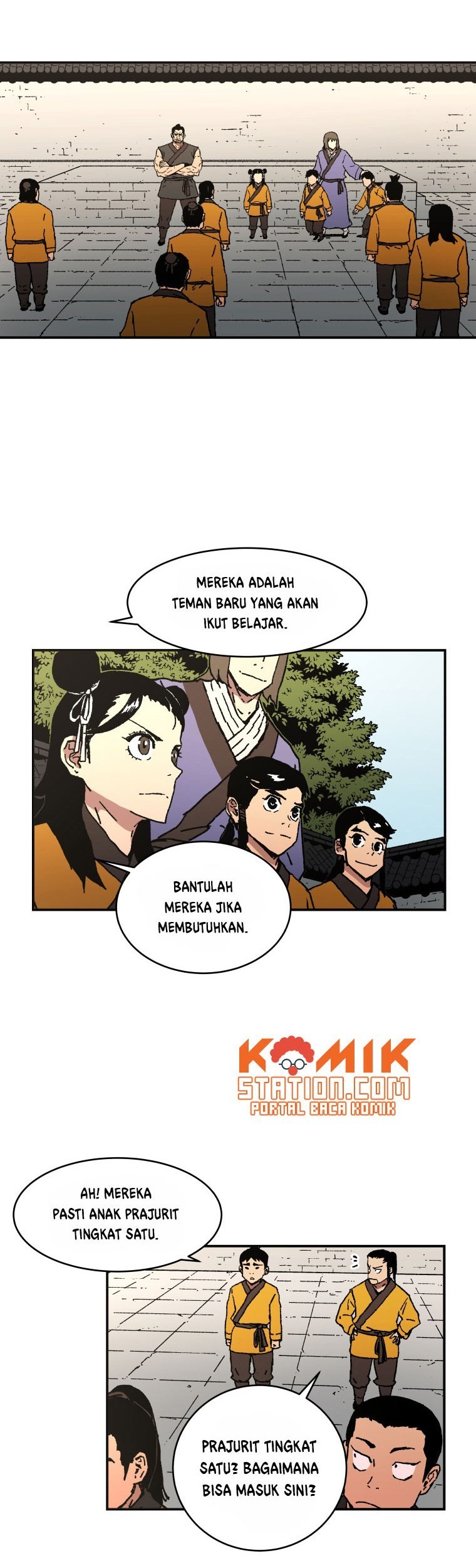 Peerless Dad Chapter 36 Gambar 10