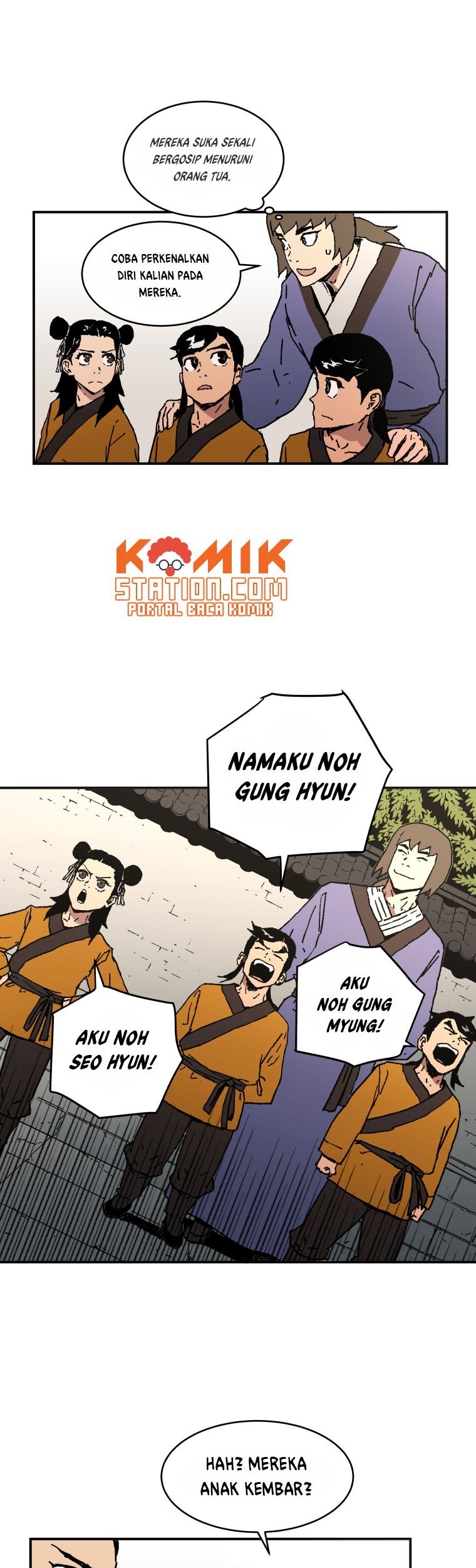 Peerless Dad Chapter 36 Gambar 12