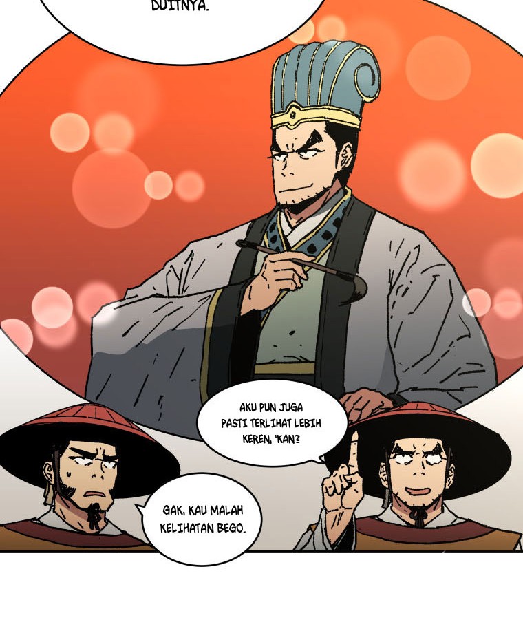 Peerless Dad Chapter 32 Gambar 21