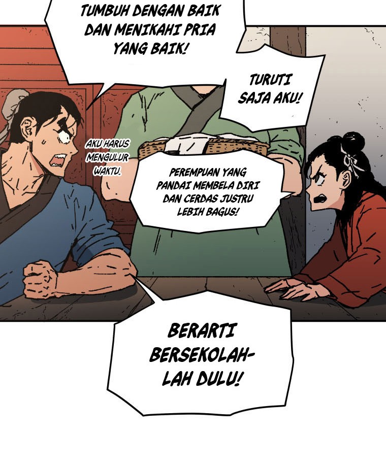 Peerless Dad Chapter 32 Gambar 27