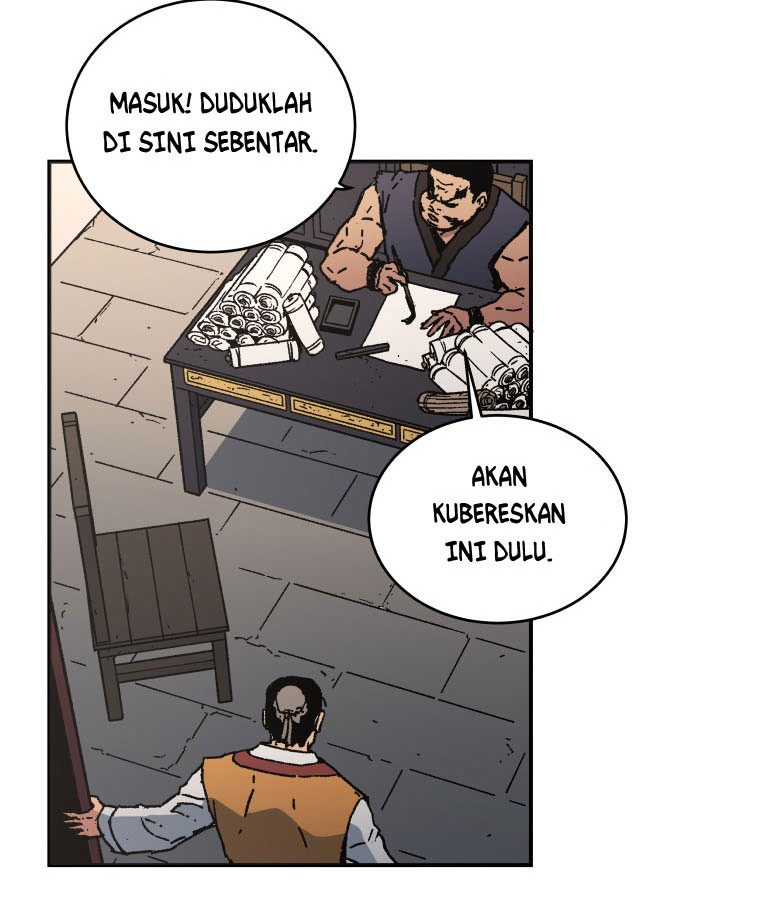 Peerless Dad Chapter 32 Gambar 31