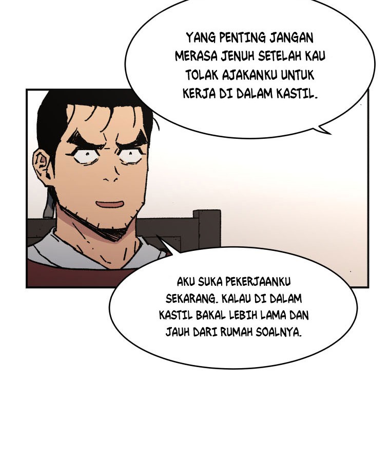 Peerless Dad Chapter 32 Gambar 35