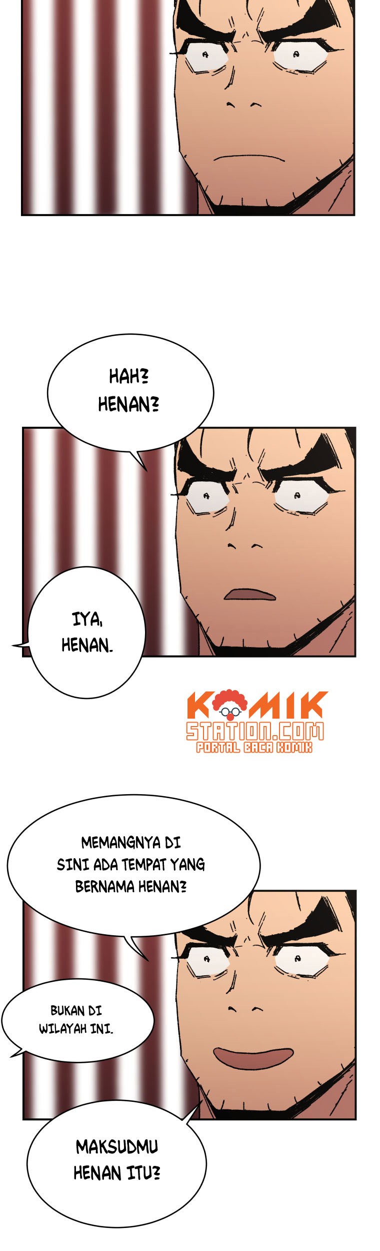 Peerless Dad Chapter 32 Gambar 42