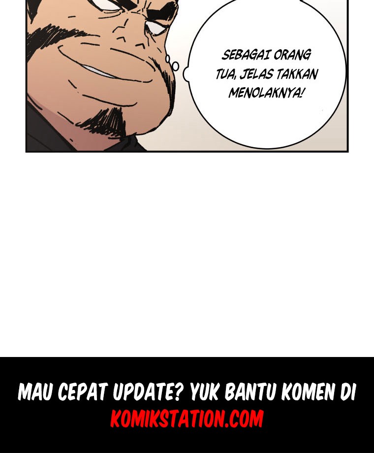 Peerless Dad Chapter 32 Gambar 55