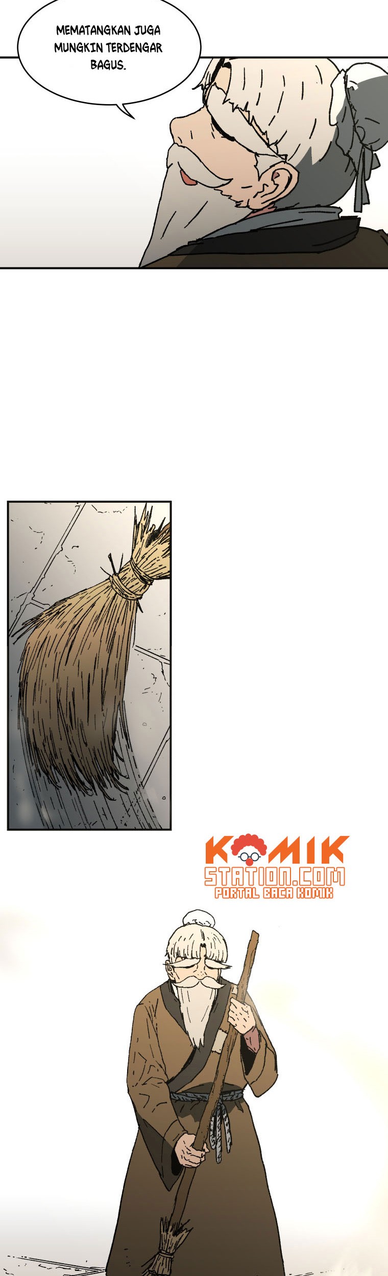Peerless Dad Chapter 32 Gambar 14