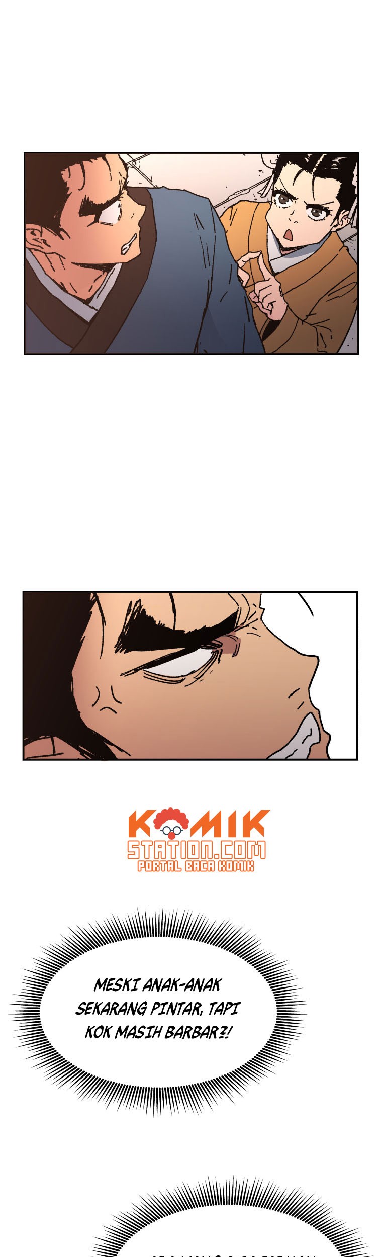 Peerless Dad Chapter 31 Gambar 20