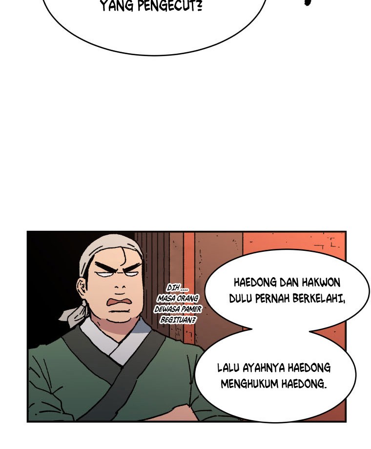 Peerless Dad Chapter 31 Gambar 23