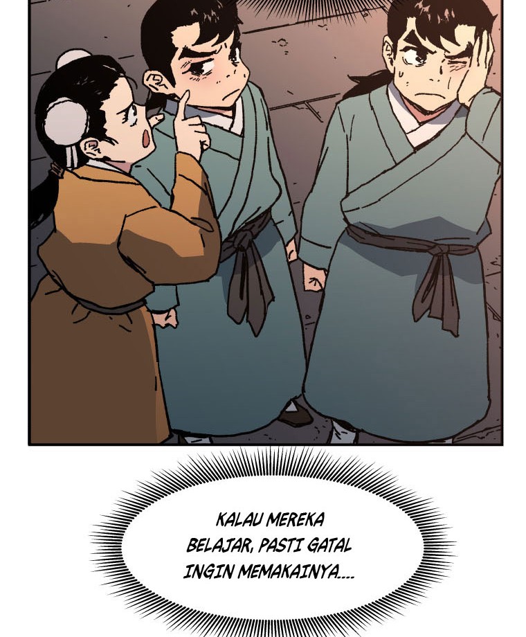 Peerless Dad Chapter 31 Gambar 25