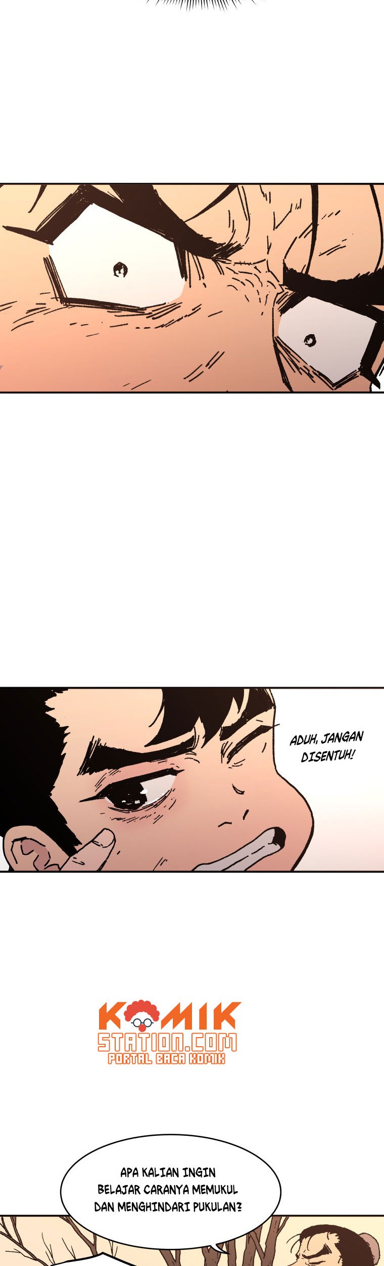 Peerless Dad Chapter 31 Gambar 26