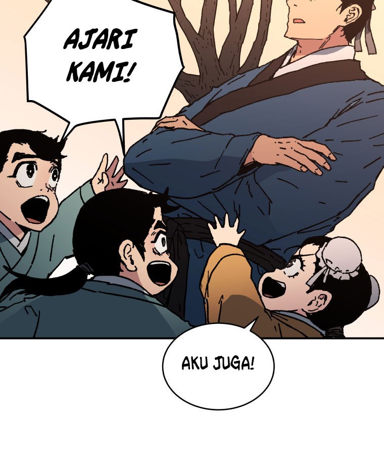 Peerless Dad Chapter 31 Gambar 27