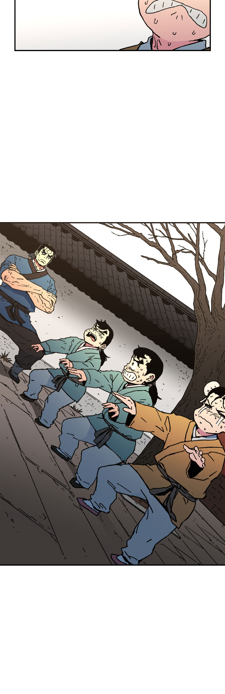 Peerless Dad Chapter 31 Gambar 31