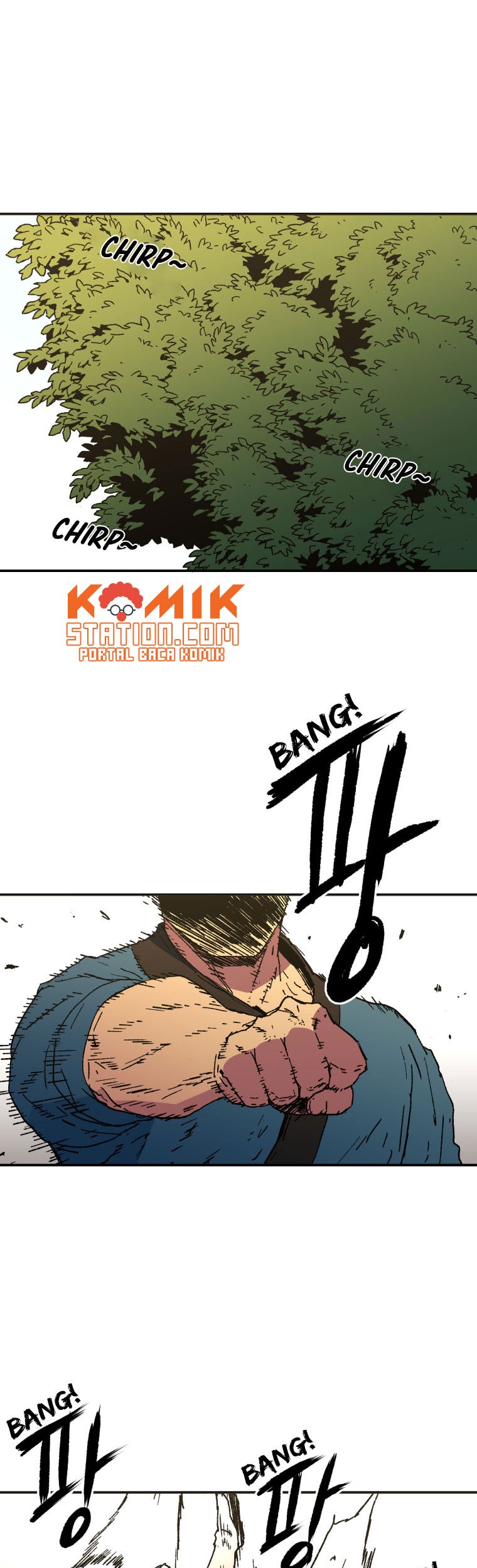 Peerless Dad Chapter 31 Gambar 44