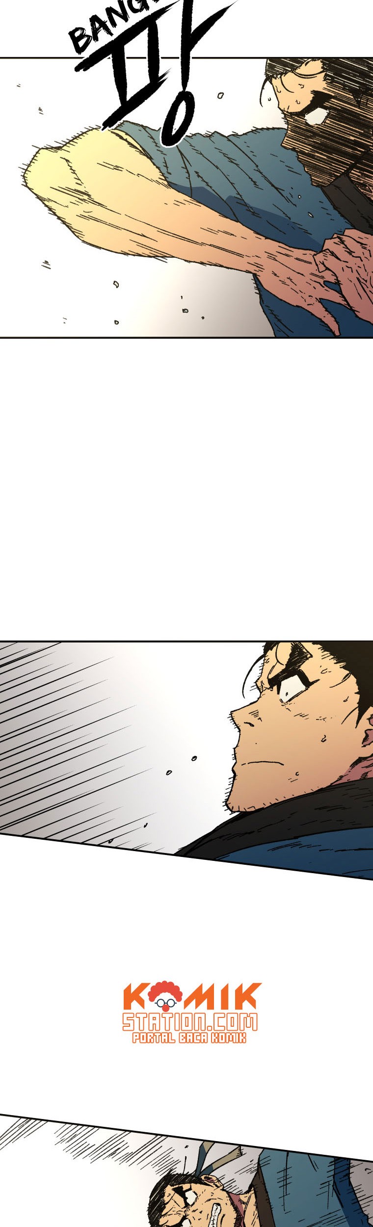Peerless Dad Chapter 31 Gambar 46