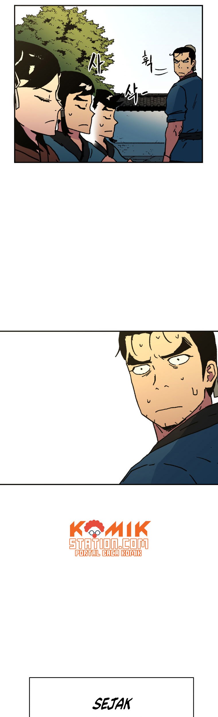Peerless Dad Chapter 31 Gambar 50