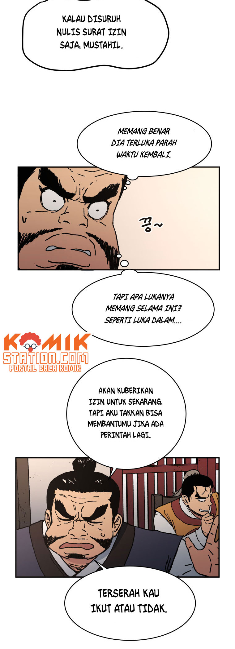 Peerless Dad Chapter 31 Gambar 9