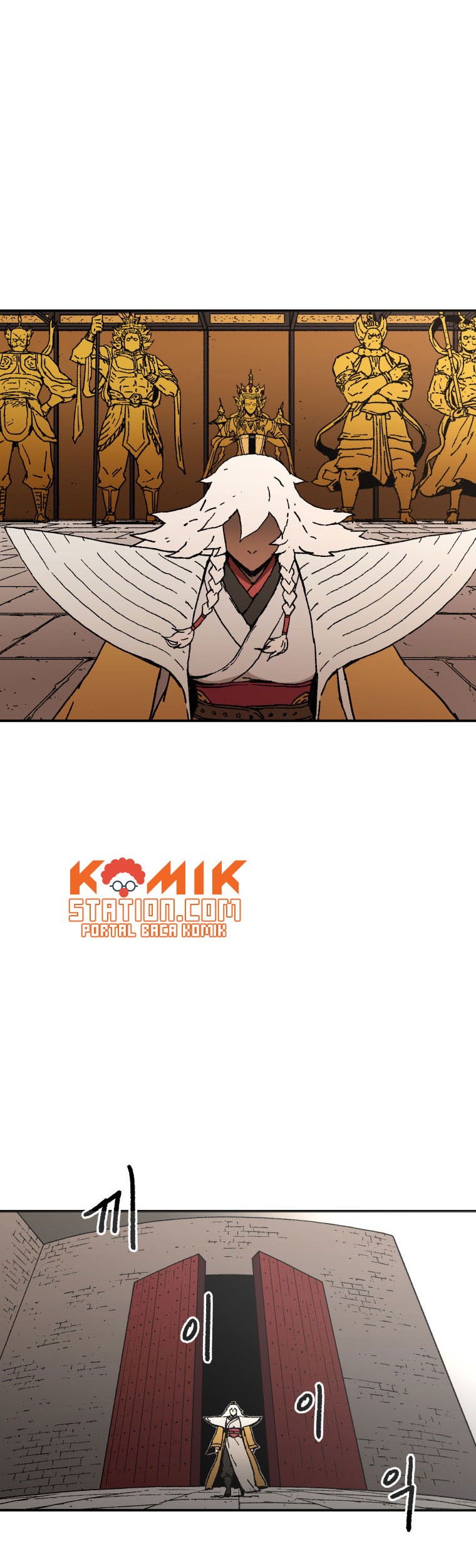 Peerless Dad Chapter 30 Gambar 20