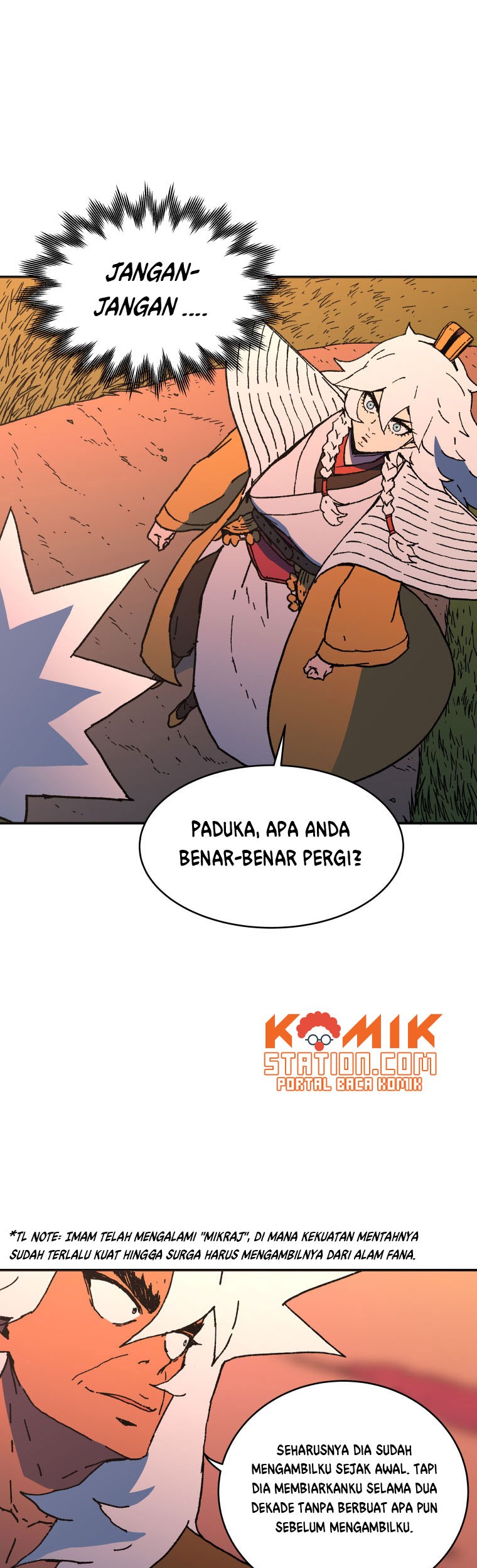 Peerless Dad Chapter 29 Gambar 16