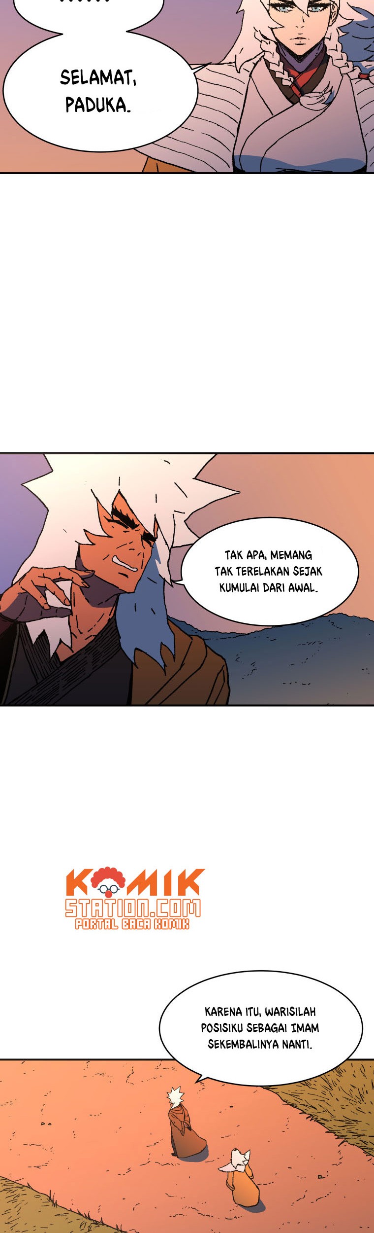 Peerless Dad Chapter 29 Gambar 18