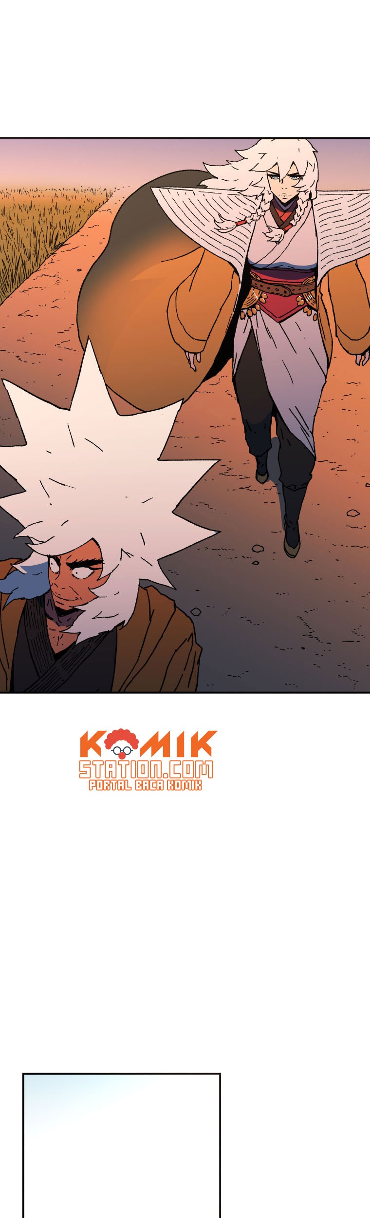Peerless Dad Chapter 29 Gambar 20