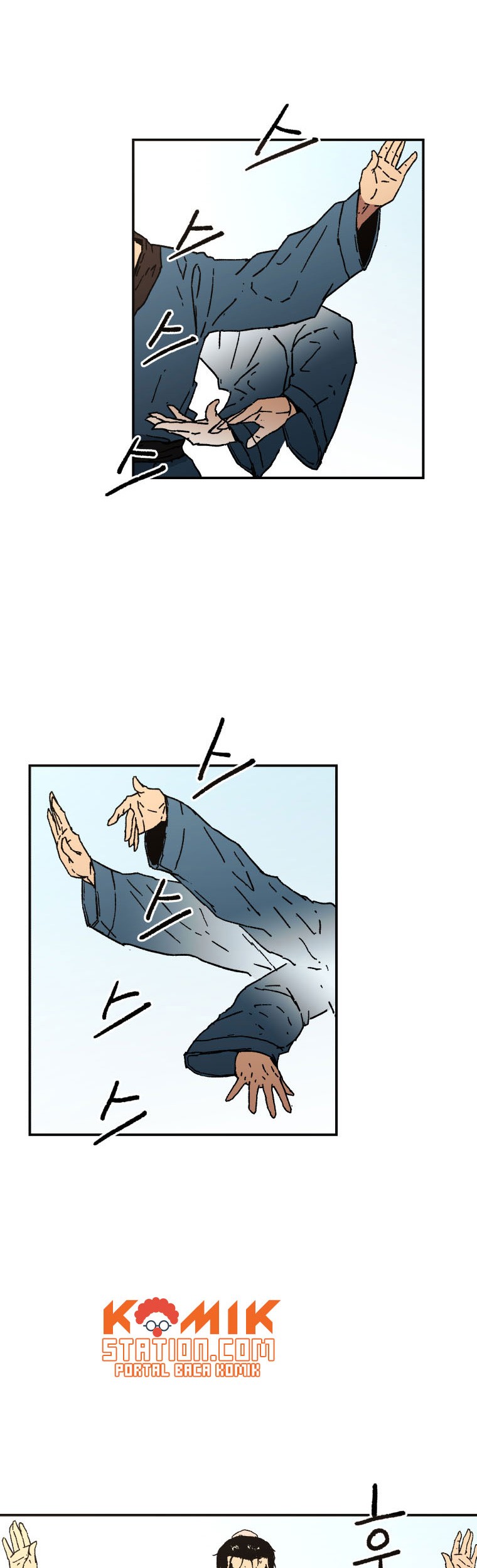 Peerless Dad Chapter 29 Gambar 22