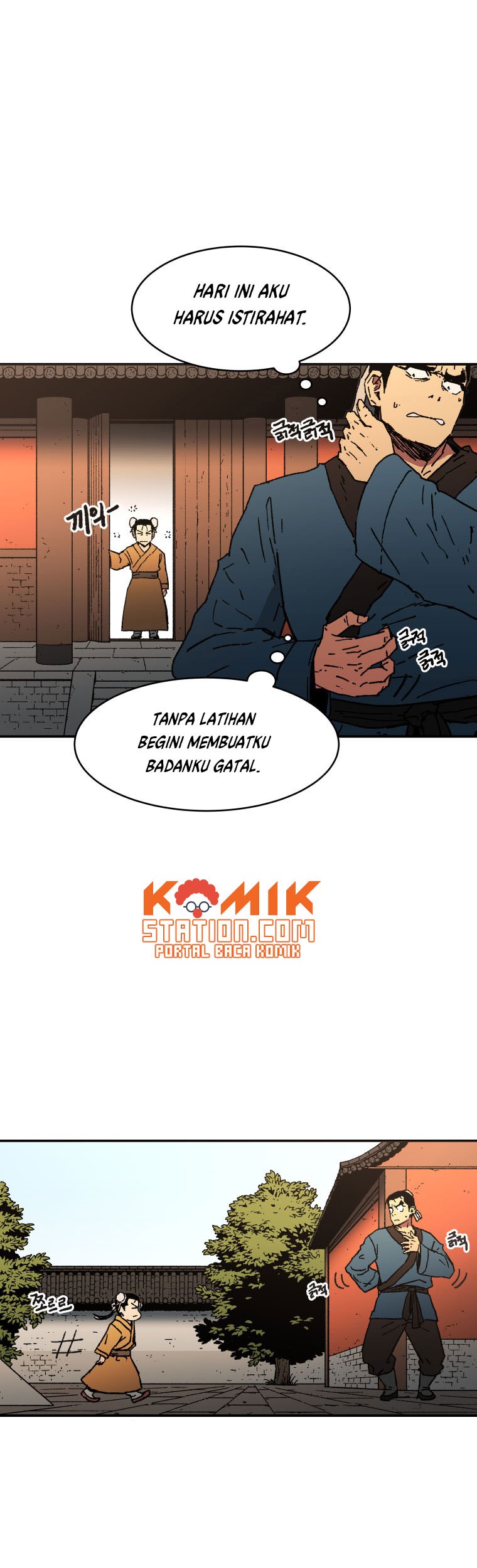 Peerless Dad Chapter 29 Gambar 24
