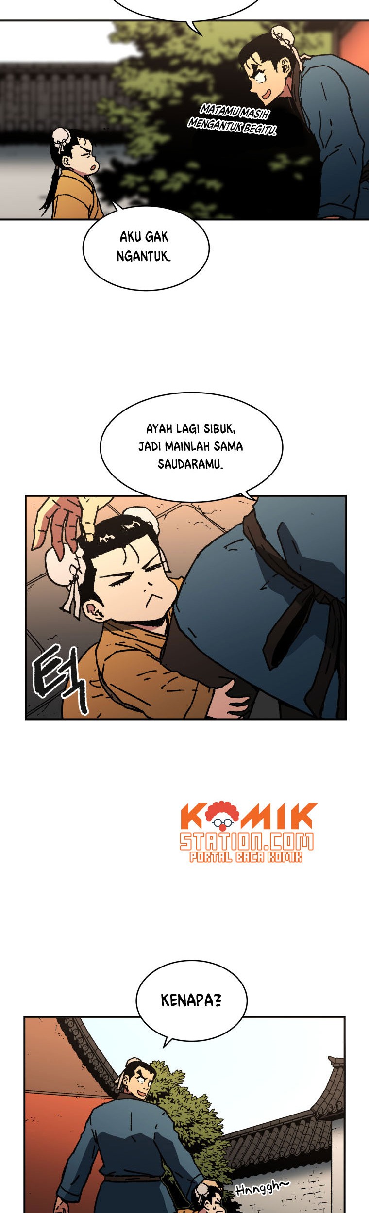 Peerless Dad Chapter 29 Gambar 26