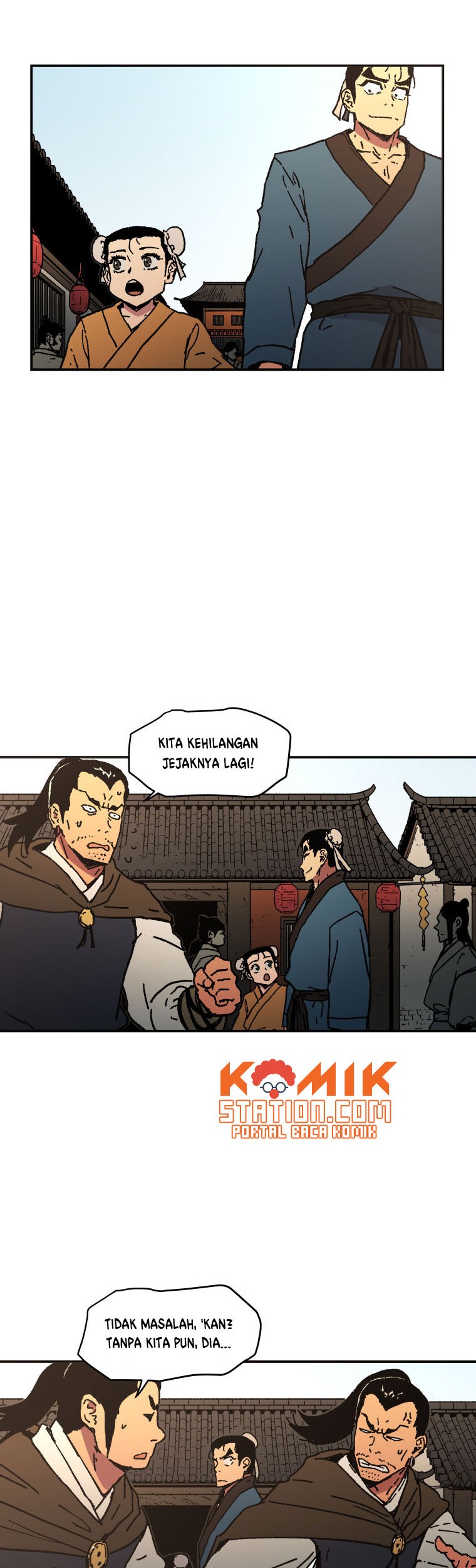 Peerless Dad Chapter 29 Gambar 30