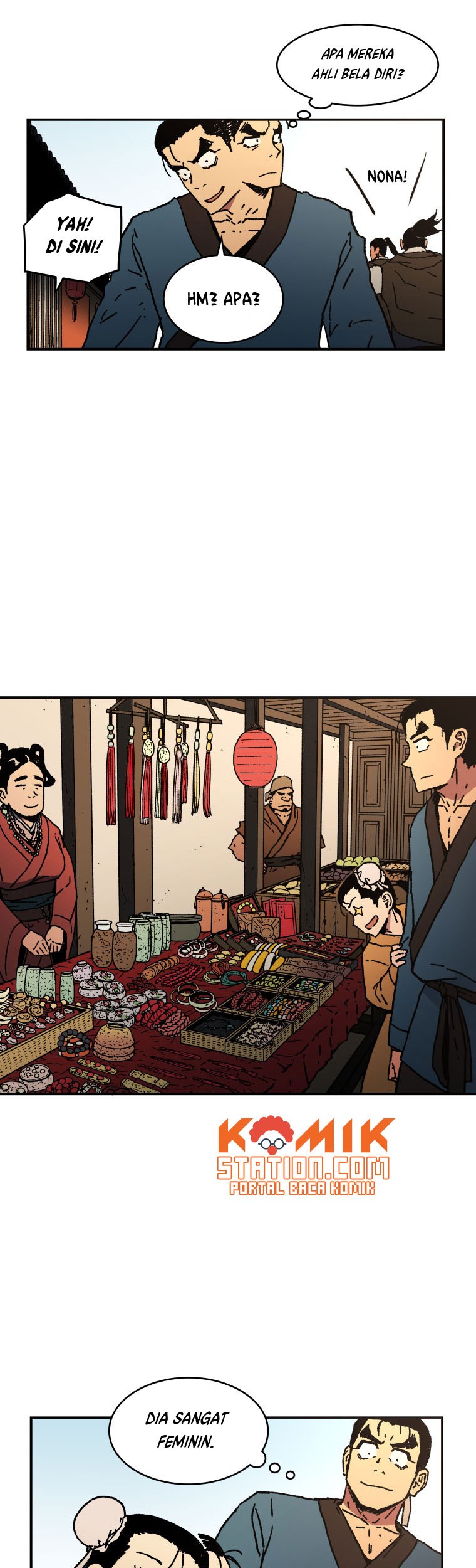 Peerless Dad Chapter 29 Gambar 32