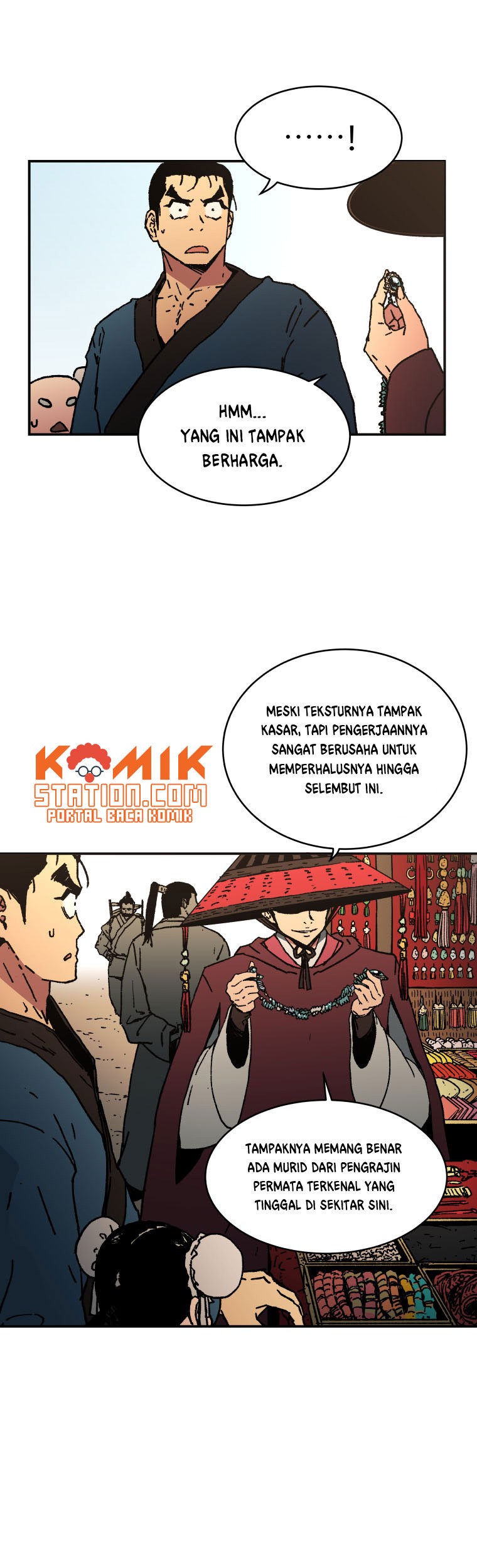 Peerless Dad Chapter 29 Gambar 36