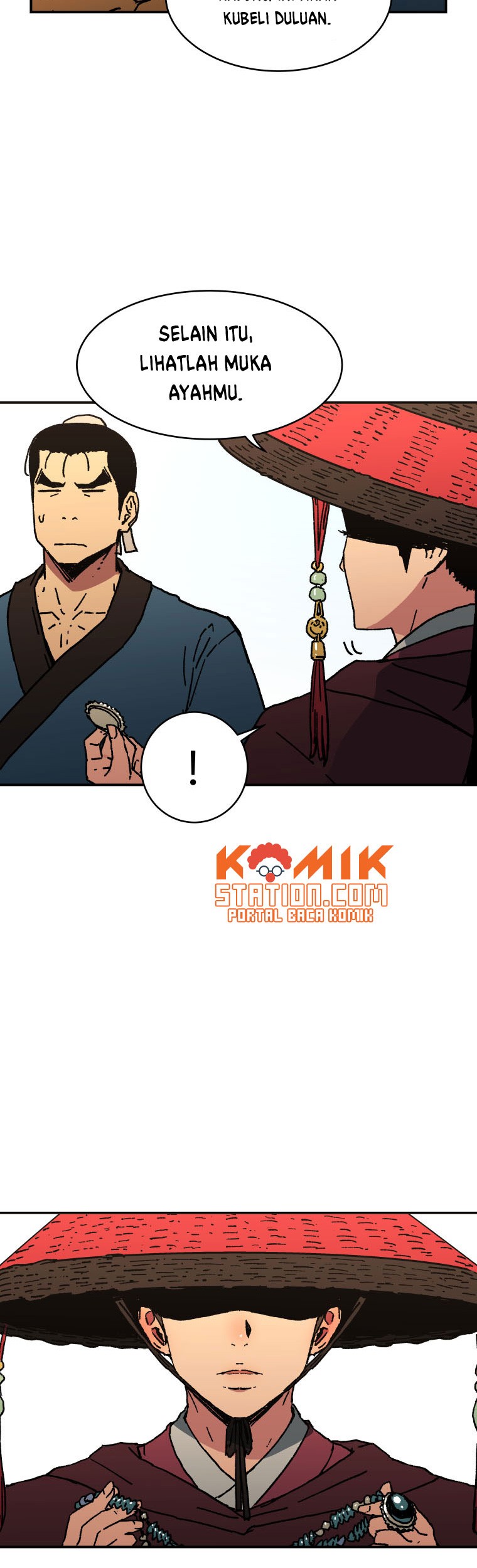 Peerless Dad Chapter 29 Gambar 38