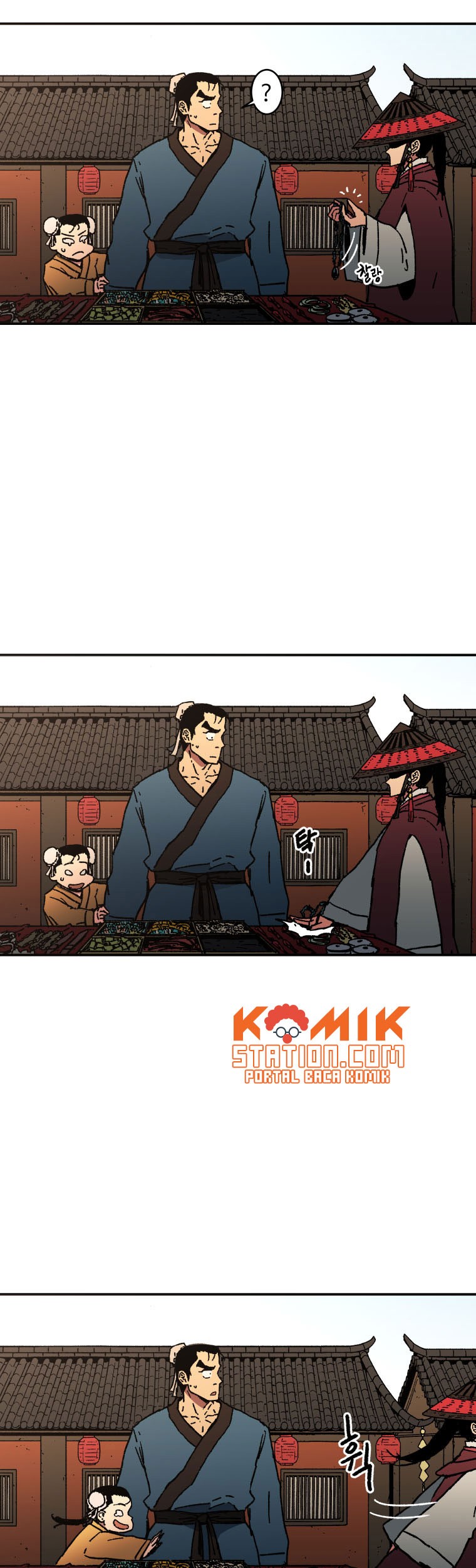 Peerless Dad Chapter 29 Gambar 40
