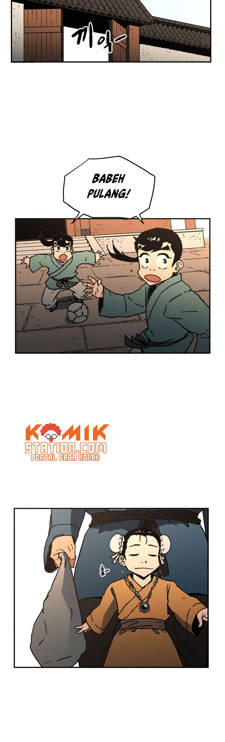 Peerless Dad Chapter 29 Gambar 46