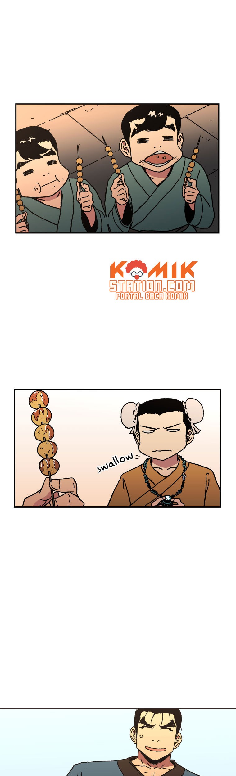 Peerless Dad Chapter 29 Gambar 48