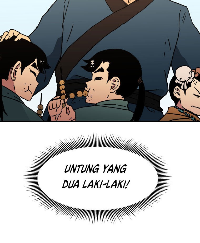 Peerless Dad Chapter 29 Gambar 49